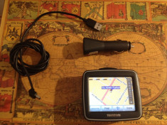 GPS TOMTOM START MODEL 1EX00 foto