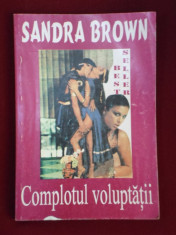 Sandra Brown - Complotul voluptatii - 364665 foto