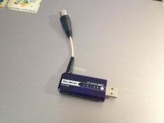 TV TUNER USB STICK AVERMEDIA VOLAR A815 foto