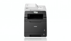 Multifunctionala Brother MFC-L8650CDW , laser, color, A4, 28 ppm foto