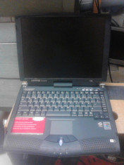 laptop COMPAQ presario 1200 - pentru piese - foto