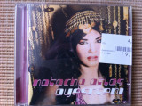 Natacha Atlas Ayeshteni 2001 cd disc muzica ambientala downtempo electro pop VG+