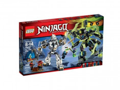 Lego Ninjago 70737 Titan Mech Battle foto