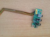 Conector audio Dell Studio 1735 1737 A75.70