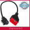 Cablu adaptor tester auto Can.clip - OBD2 interfata diagnoza Dacia Renault !