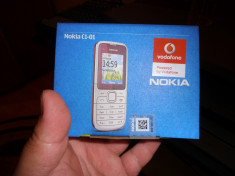 Nokia C1-01, telefon nou sigilat foto