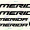 Set Merida - Model 1_Sticker Bicicleta_Tuning _ Cod: SET-013