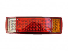 Stop camion LED 15 x 09 pe 24V foto