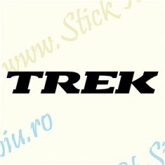 Trek_Sticker Bicicleta_Tuning _ Cod: BDEC-030-Dimensiuni: 10 cm. x 1.4 cm. foto