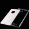 Husa protectie spate silicon maleabil transparent Nokia Lumia 930