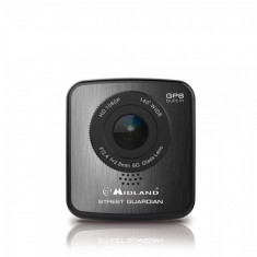 DVR auto Midland STREET GUARDIAN GPS full HD 1080p foto