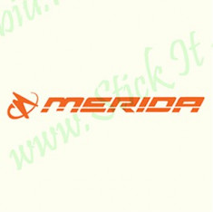 Merida_Sticker_Bicicleta_BDEC-007-Dimensiune: 15 cm. X 3 cm. foto