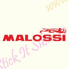 Malossi_Stickere Moto_Tuning _ Cod: MDEC-134-Dimensiuni: 15 cm. x 3.2 cm. foto