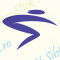 Logo Santa Cruz_Sticker Bicicleta_ Cod: BDEC-039-Dimensiuni: 10 cm. x 7.3 cm.