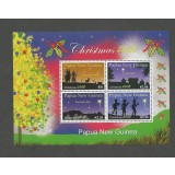 PAPUA NOUA GUINEE 2008 CRACIUN, RELIGIE