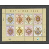 MARSHALL ISLANDS 2008 CRACIUN, RELIGIE