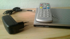 Receptor digital de cablu SD (DVB-C) model Technotrend TT-micro 264 foto