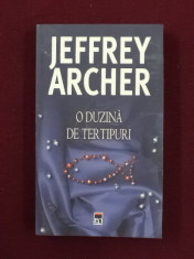 Jeffrey Archer - O duzina de tertipuri - 365228 foto