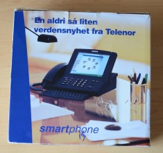 Samsung AnyWeb Smartphone ISDN-ADSL foto