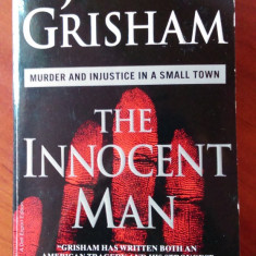 The innocent man - John Grisham