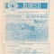 Program meci fotbal PETROLUL PLOIESTI - GAZ METAN MEDIAS (15.11.1981)