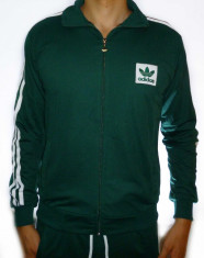 Trening Adidas - trening verde - trening slim fit - CALITATE GARANTATA foto