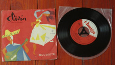 Disc vinil ( vinyl , pick-up ) - Nico Dostal / Clivia - Operettenquerschnitt ! foto