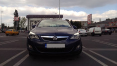 Opel Astra J 1.6 Turbo FlexRide foto