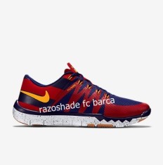 Adidasi Nike FC Barcelona foto