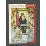 TURKS AND CAICOS 2008 CRACIUN, RELIGIE