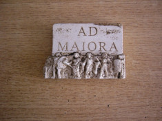 C1MG - MAGNET FRIGIDER - 21 - TEMATICA ISTORIE - ITALIA foto