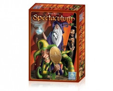 Spectaculum - board game foto