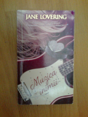 n2 Jane Lovering - Muzica Inimii foto