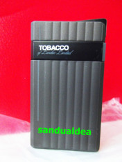 BRICHETA DUNHILL METALICA ANTIVNT,EDITIE LIMITATA 2013 TOBACCO of London Limited foto