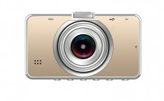 Camera Video Auto Novatek T601 FullHD 12MP Slim Verificare Colet foto