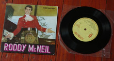 Disc vinil ( vinyl , pick-up ) - Roddy McNeil !!! foto