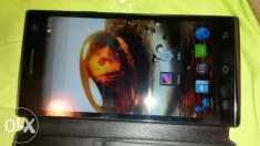 Vand Telefon mobil Serioux Amber X501, Dual SIM, Black foto