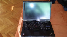 Vand/dezmembrez Lenovo T61 foto