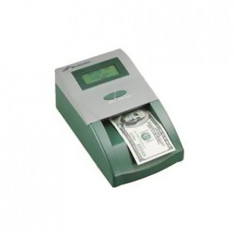 VERIFICATOR VALUTA MUSASHI DSC-300, EURO, USD, RON, GBP,SI CHF, 5ANI GARANTIE foto