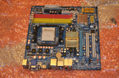 Placa de baza GIGABYTE GA-MA78GM-S2H AM2 DDR2 PCI-E HDMI -poze reale foto