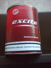 Tutun Germania - Excite Red- 100 g foto