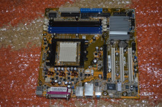 Placa de baza Asus A8NE-FM Socket 939 DDR400 PCI-E -poze reale foto