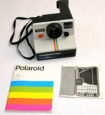 Polaroid LandCamera 1000 foto