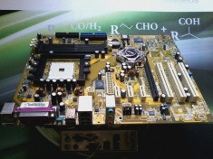 Placa de baza Asus K8N4-E, Socket 754 foto