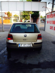 Volkswagen Golf 4 foto