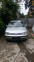 Volkswagen Golf 4, Euro 4 foto