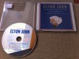 Elton john Something About The Way You Look Candle In The Wind single cd disc, Pop, Mercury