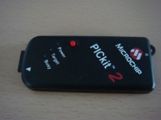 Programator PIC PICkit2 Microchip PROGRAMMER foto