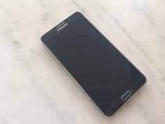 Samsung N9000Q 32GB 4G Black stare impecabila , NECODAT , original - 1099 LEI ! foto
