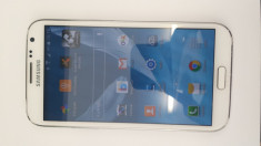 Vand telefon Samsung Note 2 N7100 alb foto